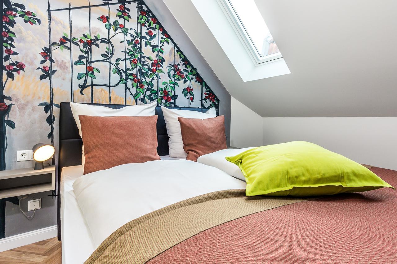Burghotel Lingen Dış mekan fotoğraf