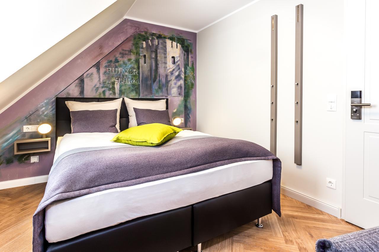 Burghotel Lingen Dış mekan fotoğraf