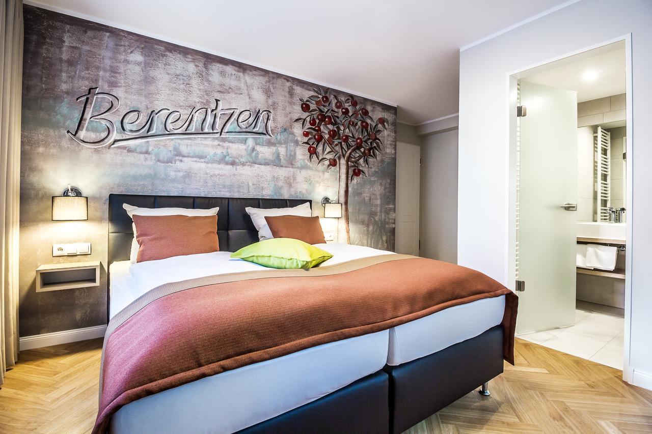 Burghotel Lingen Dış mekan fotoğraf