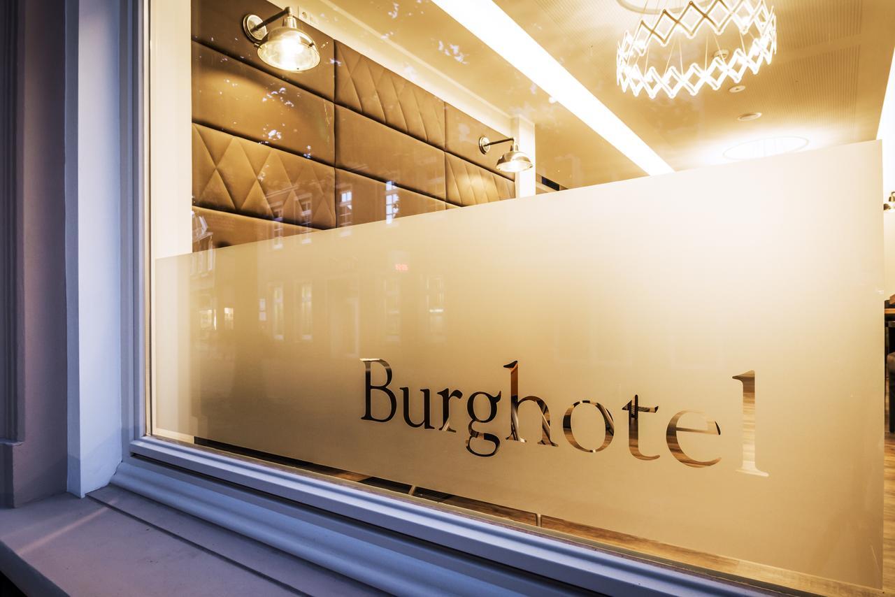 Burghotel Lingen Dış mekan fotoğraf