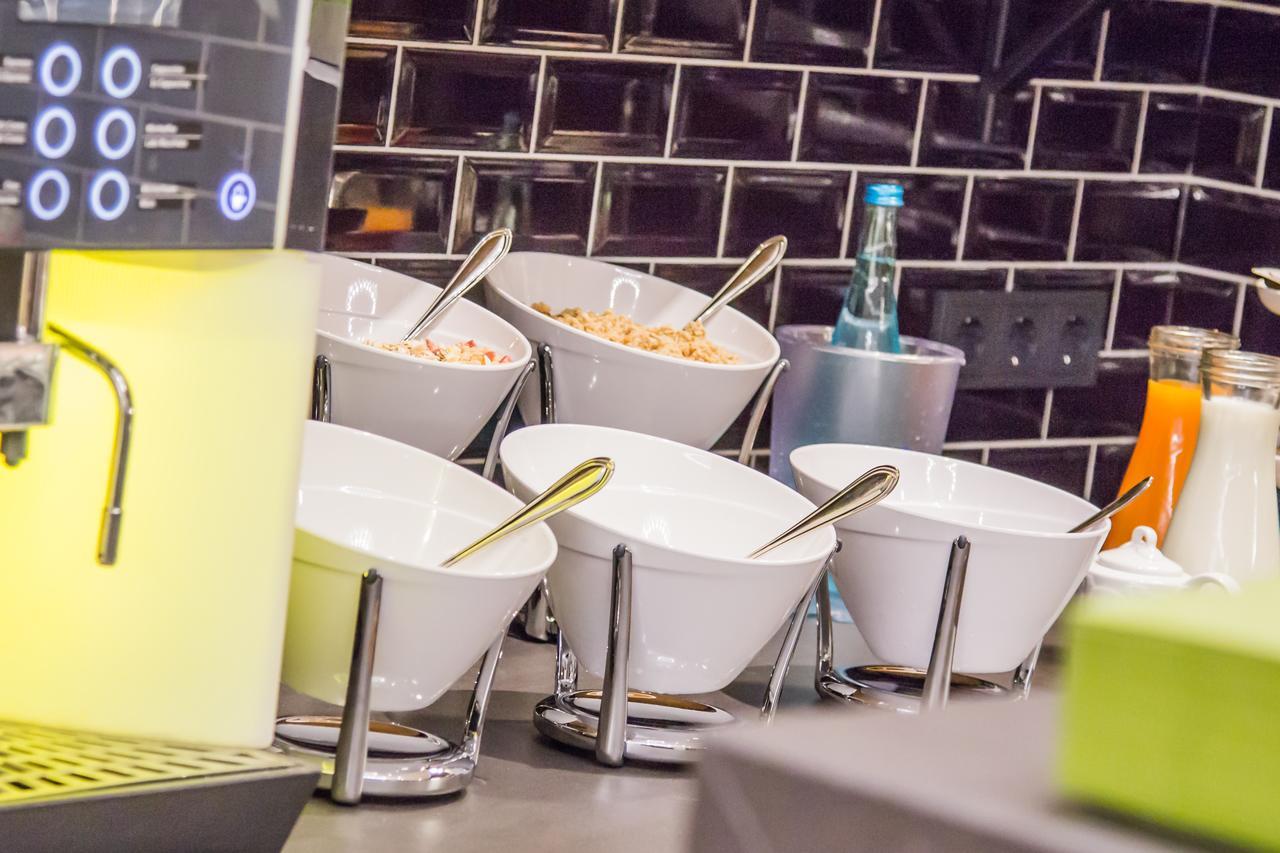 Burghotel Lingen Dış mekan fotoğraf