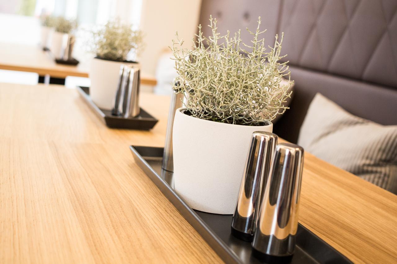 Burghotel Lingen Dış mekan fotoğraf