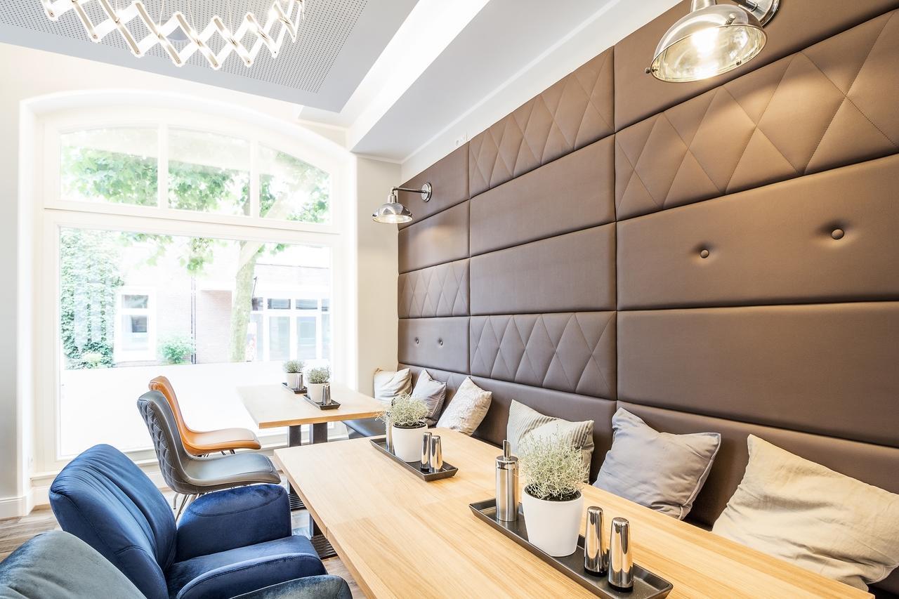 Burghotel Lingen Dış mekan fotoğraf