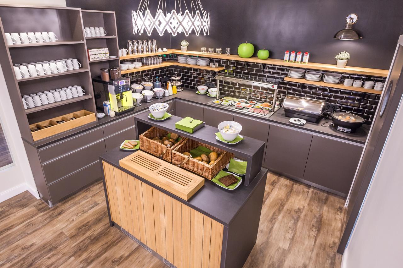 Burghotel Lingen Dış mekan fotoğraf