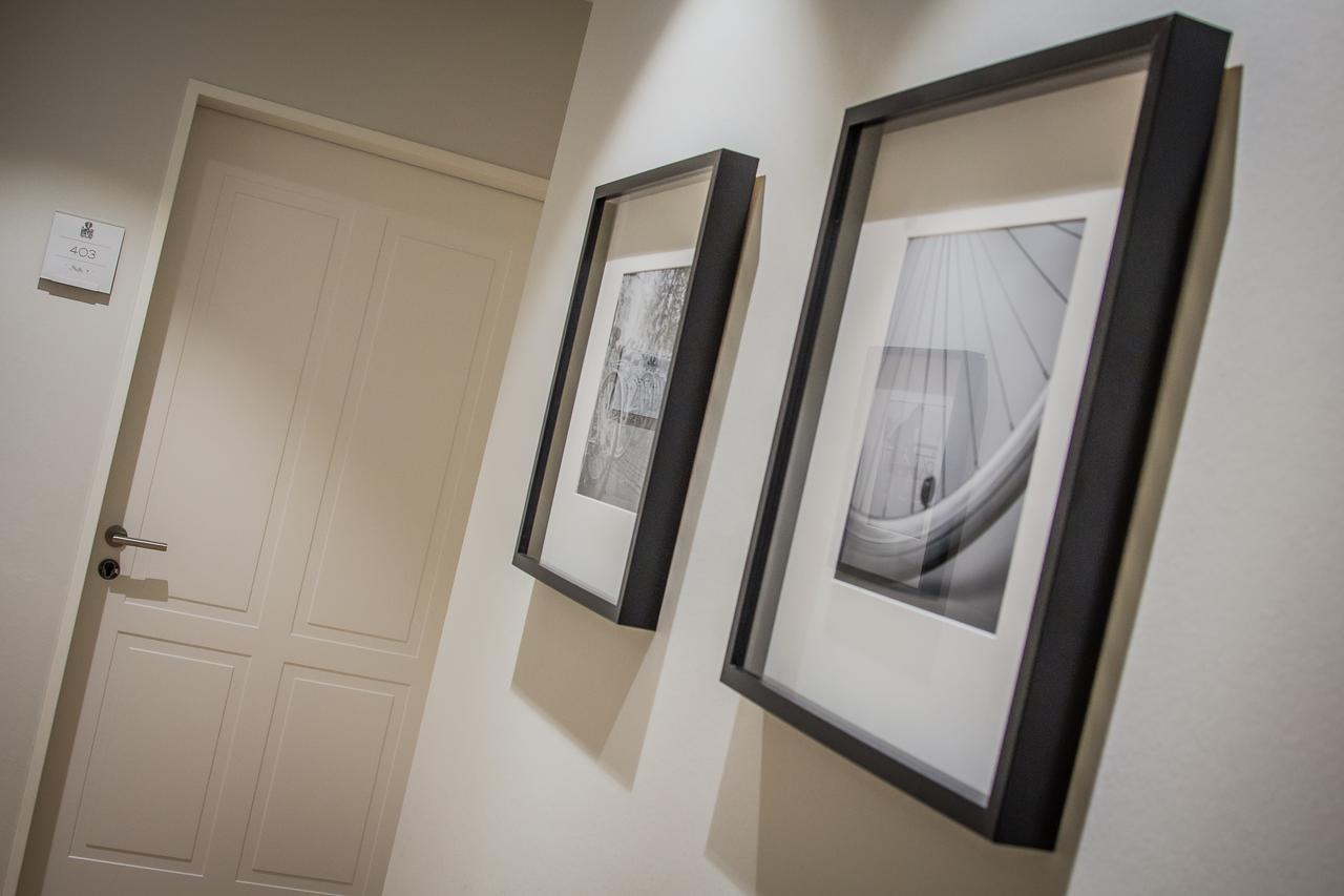 Burghotel Lingen Dış mekan fotoğraf