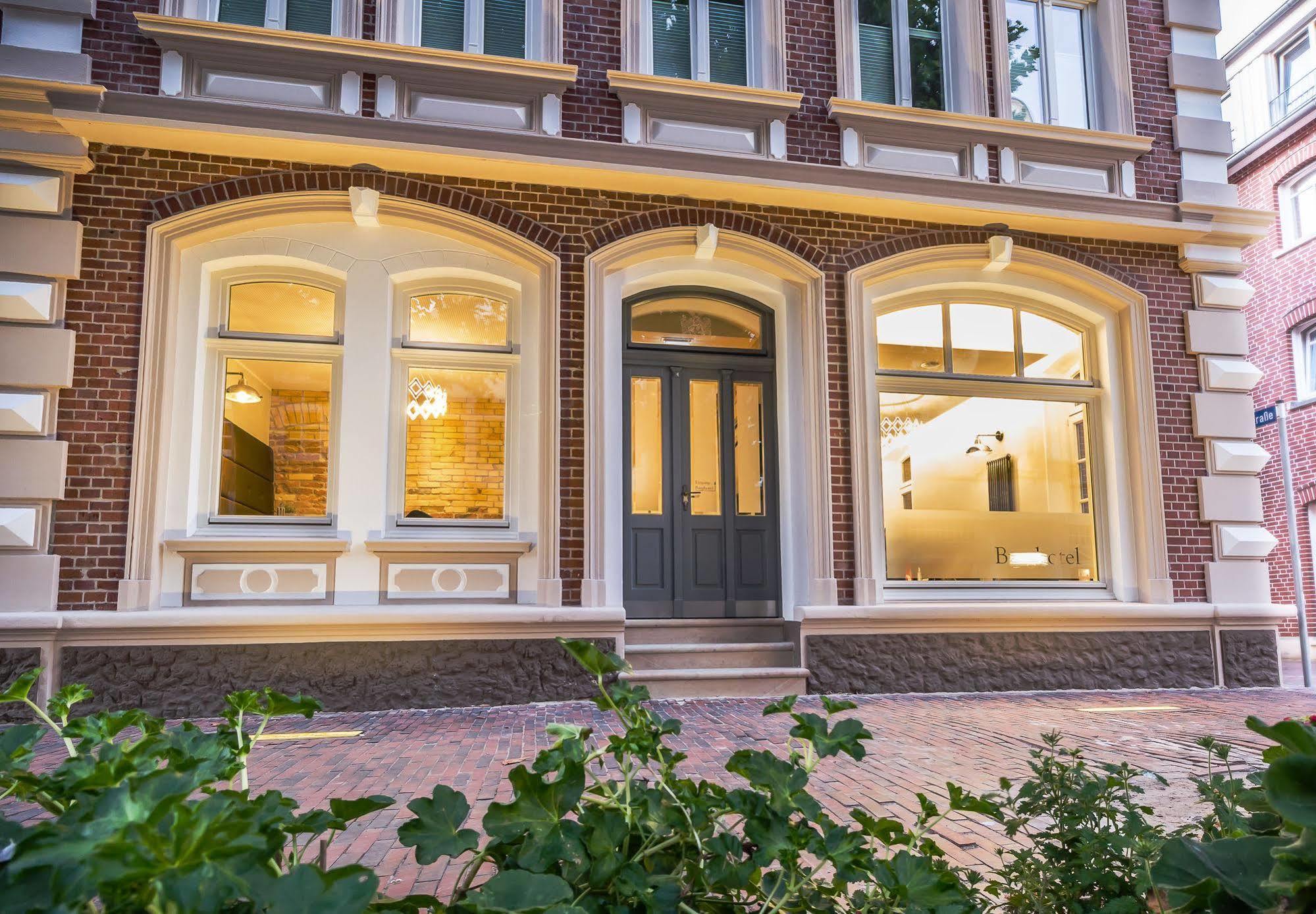 Burghotel Lingen Dış mekan fotoğraf