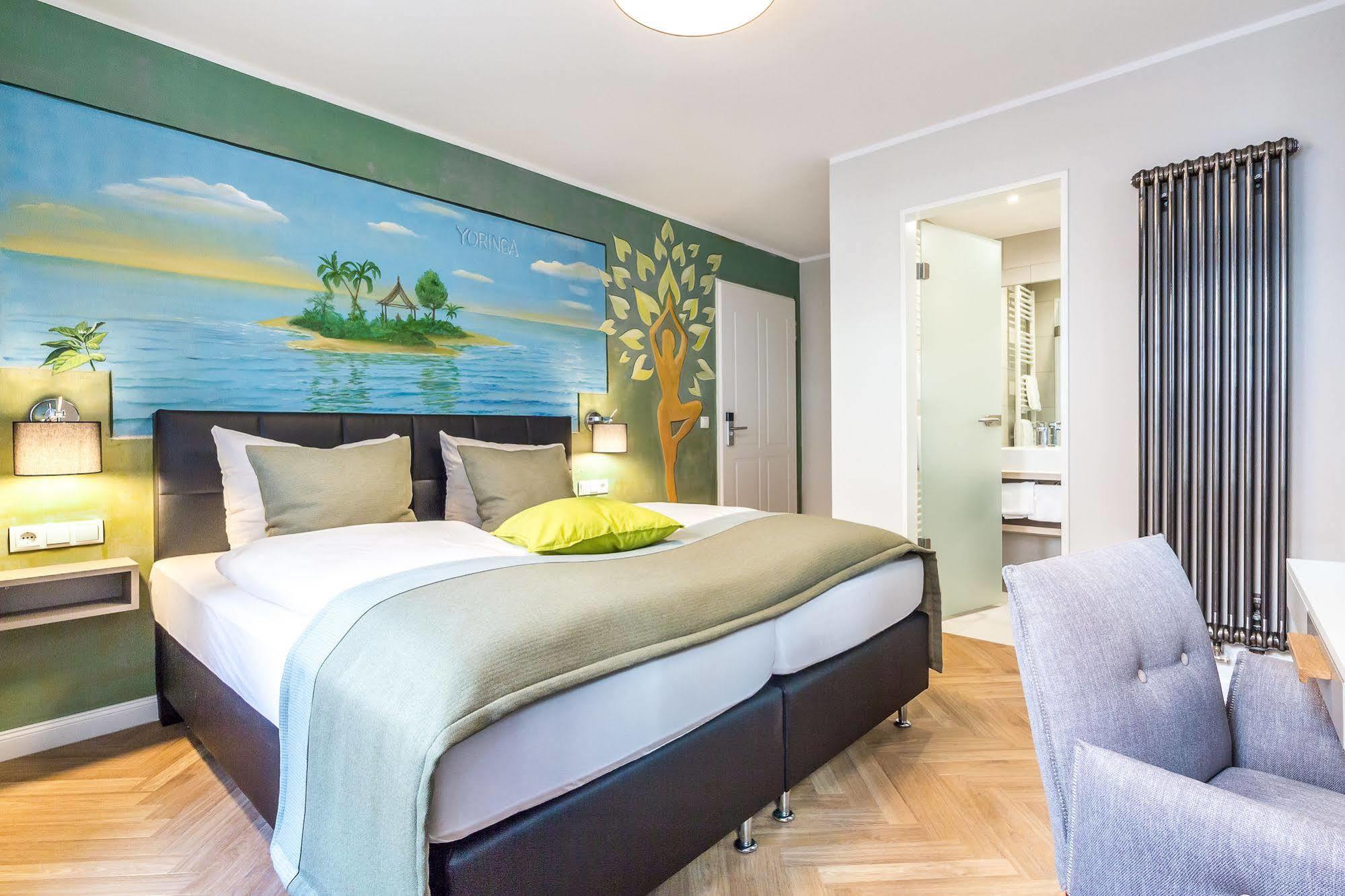 Burghotel Lingen Dış mekan fotoğraf