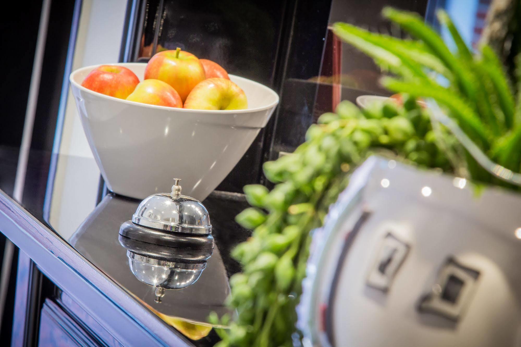 Burghotel Lingen Dış mekan fotoğraf